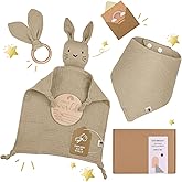 Newborn Gift Boy Newborn Gift for Girls Comfort Blanket for Baby Shower