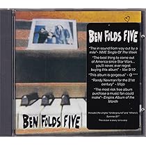 Ben Folds Five: Amazon.co.uk: CDs & Vinyl