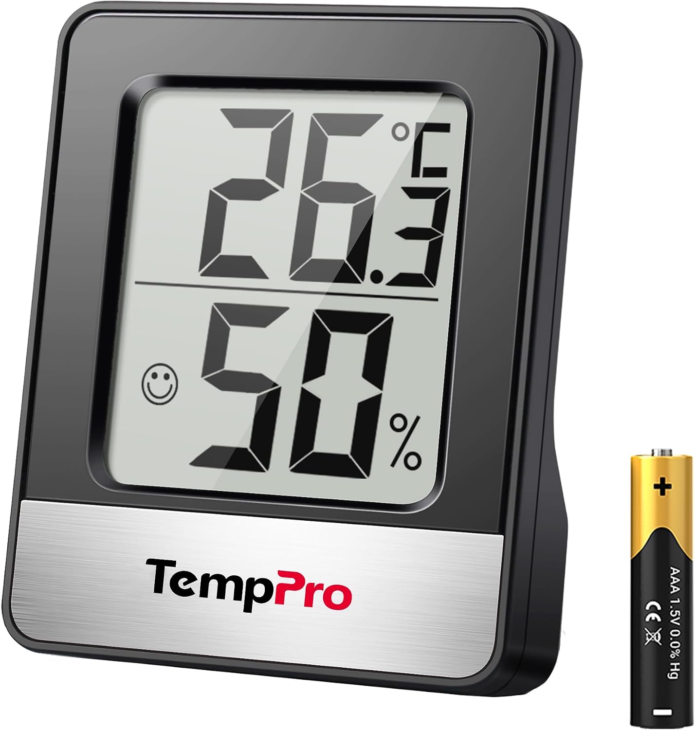 Avis d'Expert & Test Approfondi : ThermoPro TP49 cyfrowy mini termometr z funkc (Sélection)