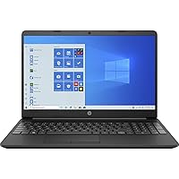 HP HP 15 15s-du2071TU 15.6-inch Laptop (10th Gen i3-1005G1/8GB/1TB HDD/Windows 10 Home/Integrated Graphics), Jet Black