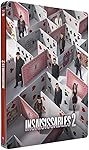 Insaisissables 2 [Ãdition limitÃ©e steelbook - Blu-ray + DVD] [Combo Blu-ray + DVD - Ãdition boÃ®tier SteelBook]