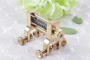 Yinfente Outil de confection de violon pour réparation de violon two side