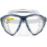 Cressi Eyes Evolution Crystal Dalış Maskesi