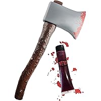 Volwassenen Patrick Bateman kostuum - zwart pak, transparante regenjas Volwassenen Patrick Bateman kostuum - zwart pak, transparante regenjas