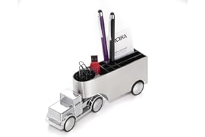 Troika Truck biurko schludne z obrotową osią