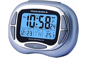 Precision Clock, one Size