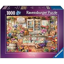 Puzzle da 1000 pezzi, per adulti e bambini, dai 12
