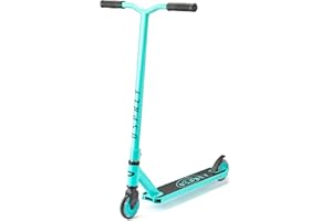 Osprey Stunt Scooter para niños, Adultos, niños y niñas, Patinete avanzado con rodamientos ABEC 5 y Auriculares HIC, RT-1440