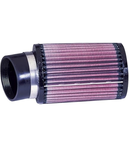 K&N Universeel Luchtfilter Konisch 70mm aansluiting, 152mm