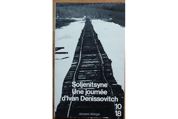 Une journée d'Ivan Denissovitch
