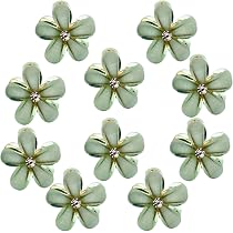 4 Pinces à Cheveux Papillon - Accessoire Mariage Ou Style Romantique