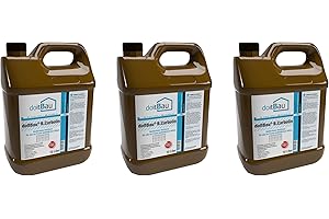 B-CARBOLIN doitBau - B.Carbolin 3x10l | Umweltfreundliche Holzlasur außen zur Holzimprägnierung aus Pflanzenöl | Frei von PCP und Lindan | Verwitterungschutz