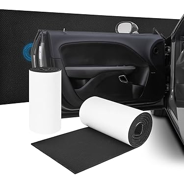 Paracolpi Garage Auto 2 Rotoli - Protezione Muro Autoadesiva 2m X 20cm Per Portiere E Pareti - Foto 10