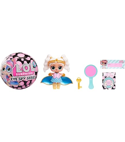 L.O.L. Surprise! 576044 OMG World Travel Fashion Closet On-The-Go - Rolling storage with accessories & backgrounds - Suitable for 4 fashion dolls & accessories - Collectable - From 4 years