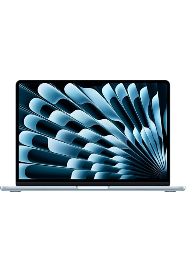 Apple M2 çipli MacBook Air laptop 13.6 inç Liquid Retina ekran