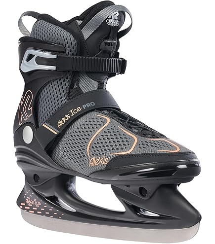 K2 ALEXIS Ice Boa FB Damen e, Gray-Blue