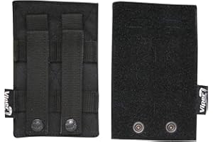 Viper TACTICAL - Panneaux modulaires réglables - pour Documents/pour écussons d'identification - Compatible Molle