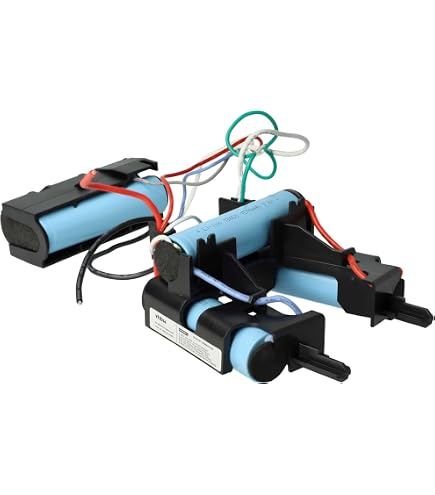 Batterie BLESYS 14,4V 2600mAh Pour AEG/Electrolux Aspirateur | Compatible AG3101, CX7-2-30, ZB3105, EER73BP | Li-Ion - 7