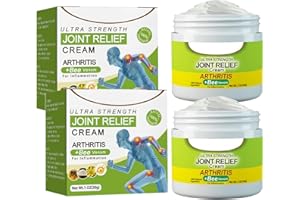 HIXIDELI Beevana Bee Venom Joint and Bone Therapy Cream, Natural Joint & Bone Cream, Provides for Back,Neck,Hands,Feet (A)