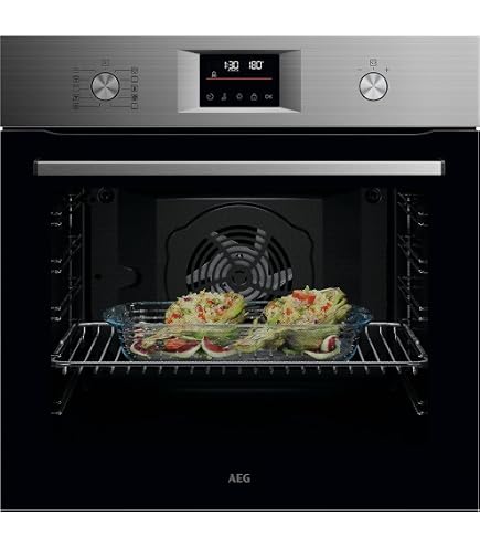 Four électrique Hisense PIZZACHEF 77 Litres – Mode Pizza 350°, Pyrolyse, Air Fry, Wi-Fi