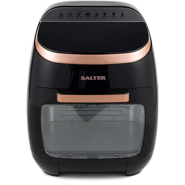 Salter Aerocook Pro XL 11L Air Fryer, Roasting, Grilling, Toasting