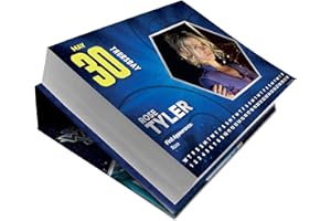 Doctor Who 2024 Desk Calendar, Page A Day Formatted Calendar, Official Product