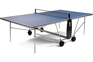 CORNILLEAU - Table de ping-Pong d'intérieur Loisir Indoor - Made in France