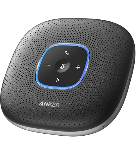 Anker PowerConf S500 Conference Speaker with Zoom Certification