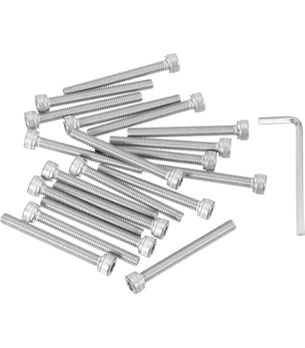 M1 0.25 X 4mm Machine Screw Stainless Steel Pan Head Phillips Drive (100 Pcs)   M10 40 M SS P