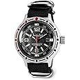 Vostok | Classic Amphibian Automatic Self-Winding Russian Diver Wrist Watch | WR 200 m |Fashion | Business | Casual Men's Watches | Model 420640