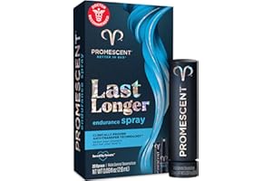 Promescent Delay Spray - 20 Sprays, Sexual Wellness