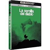La Semilla del Diablo (Rosemary's Baby) (1968) (Roman Polanski) (4K UHD + Blu-ray)
