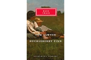 Tom Sawyer And Huckleberry Finn: Mark Twain