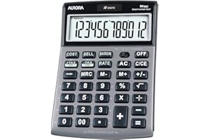 Aurora Calcolatrice Da Tavolo