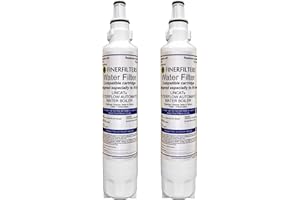 Finerfilters FF-FC02 Compatible with Burco AKR109 Replacement Drinking Water Filter Cartridge (2 Pack)
