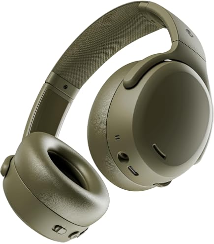 Skullcandy Crusher ANC 2 Over-Ear Noise Canceling Wireless