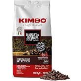 Kimbo Espresso Napoletano &Ccedil;ekirdek Kahve (1000 gr)