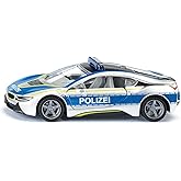 SIKU 2303 S&uuml;per Sigara Enerjili Ara&ccedil;, Mavi/G&uuml;m&uuml;ş