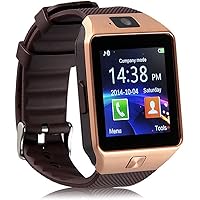 Generic Bluetooth Smart Watch with SIM and Memory Card Support