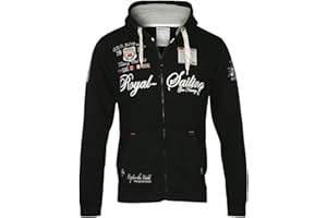 Geographical Norway - Bluza Fighter czarna