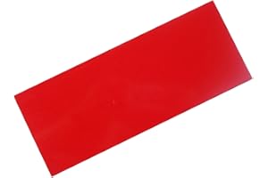 Danuland G10 Spacer 4" X 10" X 1/25" (100 x 250 x 1 mm) Handle Material for Knife Making Grips Scales