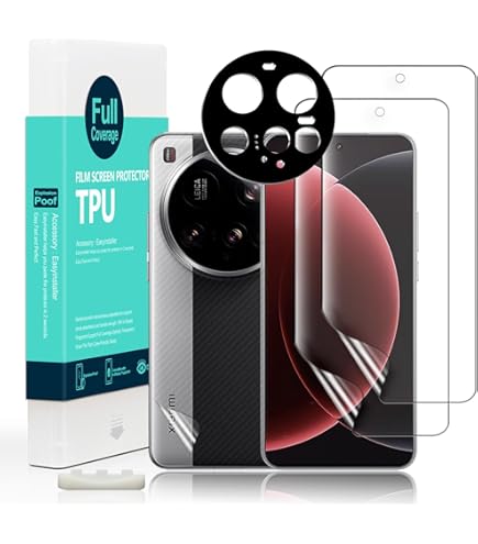 MadBee Cover per Xiaomi Redmi Note 9 Pro [con Pellicola