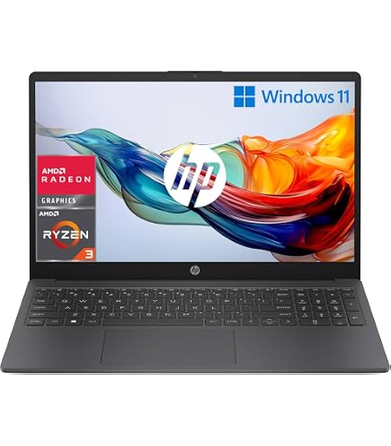 HP 250 G9 Notebook 15,6 Pollici – Intel N4500, 16GB RAM, 512GB SSD, Windows 11 Pro, Open Office, Pronto All'Uso