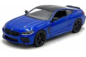 ICELAND Modellino in scala 1:36 in scala (M8 Blue)