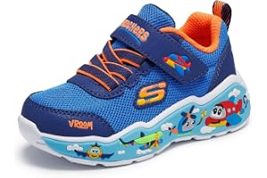 Skechers pojkar Play SceneSneaker