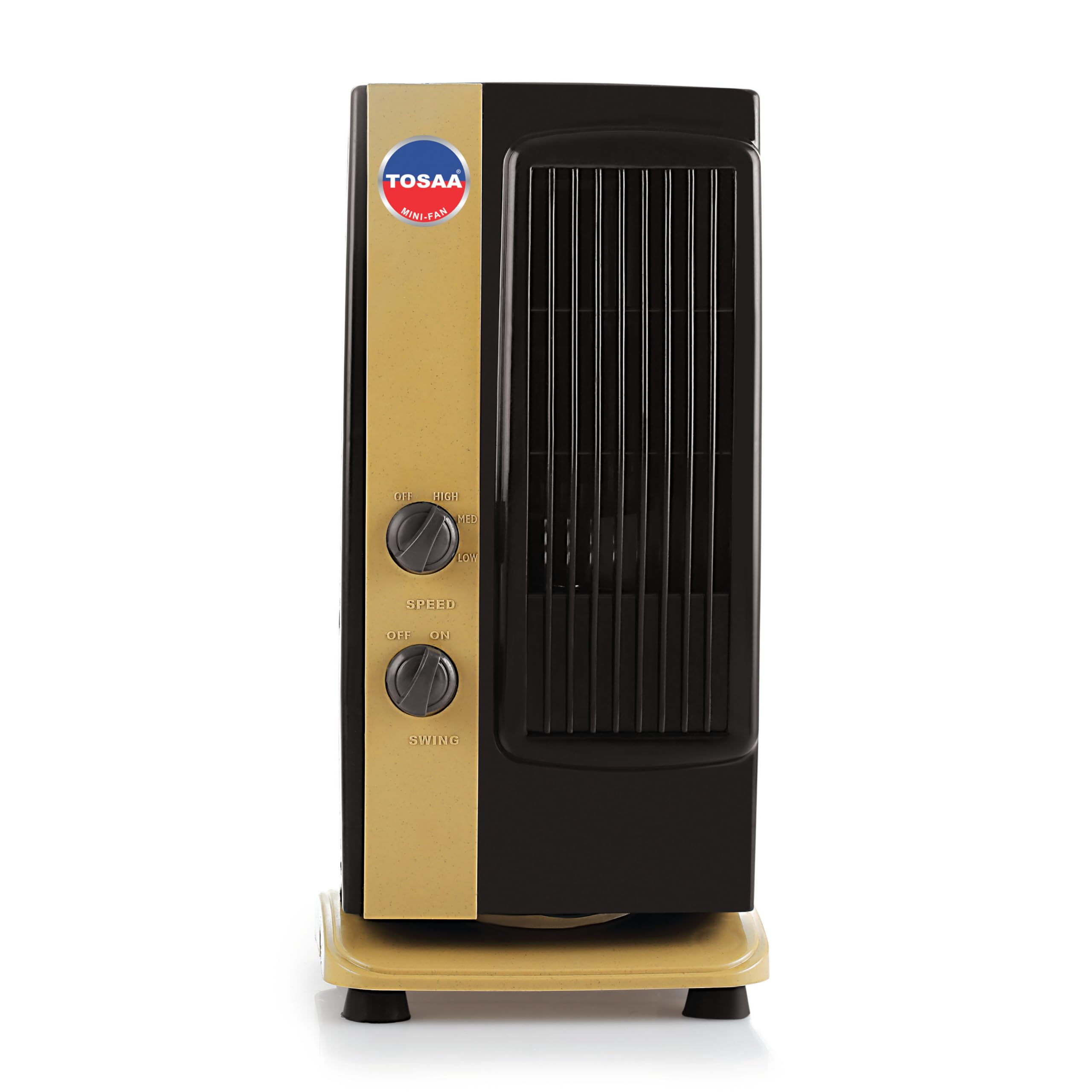 Tosaa Tower Fan Mini-Multipurpose: Portable Desktop Fan Review