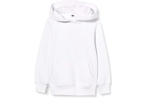 Build Your Brand Sudadera Básica para Niños Capucha