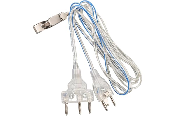 RiToEasysports Cordon de Corps D'épée en Feuille de Sabre D'escrime, Fil de Corps D'escrime en Acier Inoxydable pour Les Compétitions