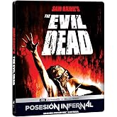 Hellish Possession (1983) (4K UHD + BD) Metal Edition