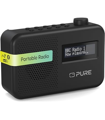 Radio Portatile Trevi DAB 7F92 R - DAB/DAB+, Display Leggibile, Batteria Litio, Blu - Foto 11